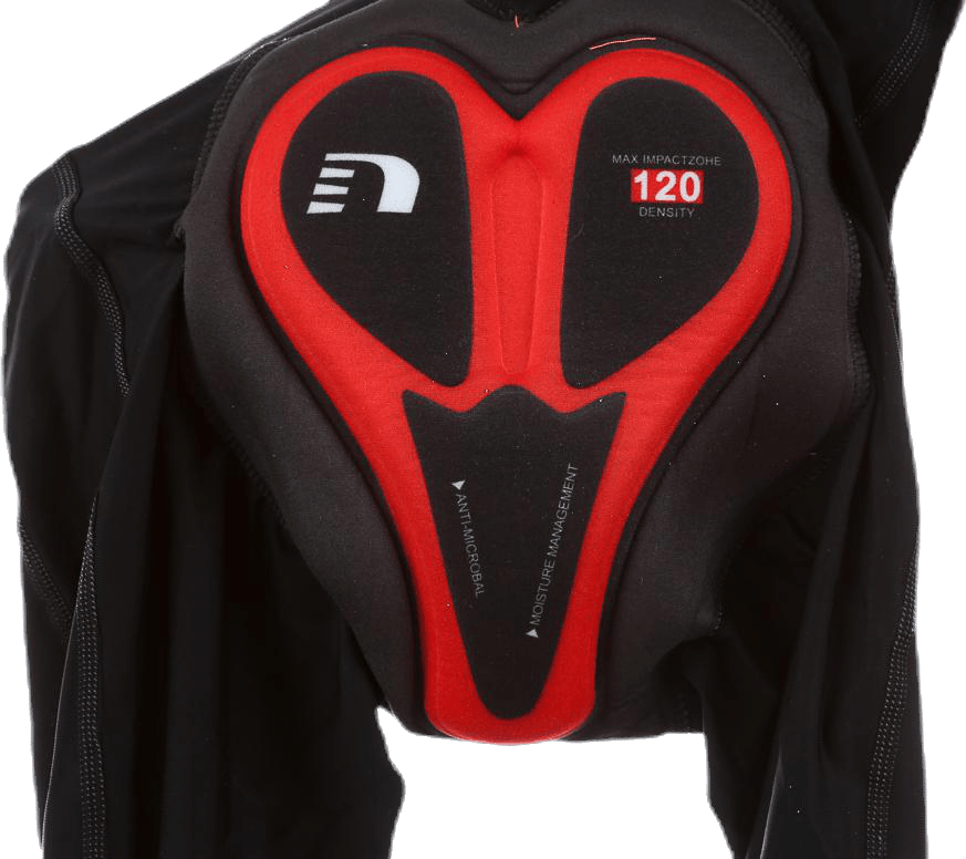 Bike Knee Pants Black - Bild 6