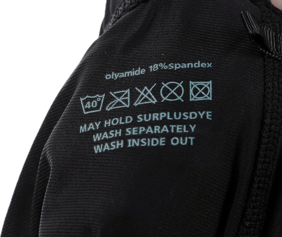 Bike Knee Pants Black - Bild 9