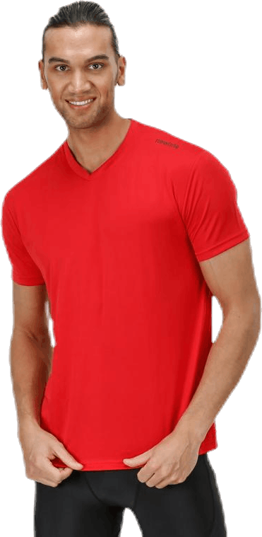 Base Cool T-Shirt Red