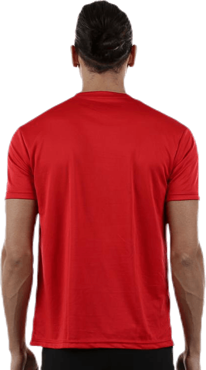 Base Cool T-Shirt Red