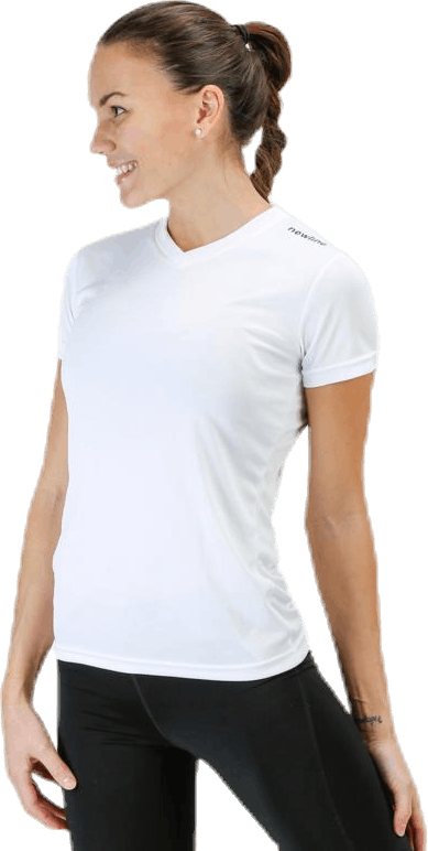 Base Cool T-Shirt White