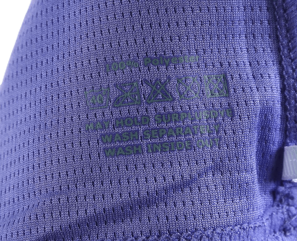 W Base Cool T-Shirt Purple - Bild 6