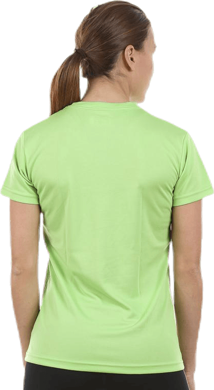 W Base Cool T-Shirt Green - Bild 2
