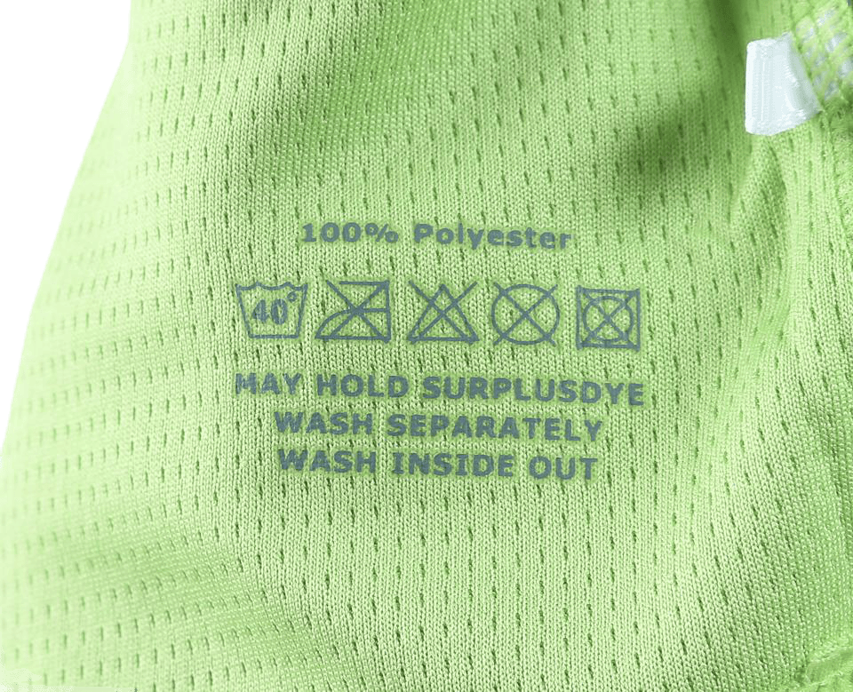 W Base Cool T-Shirt Green - Bild 5