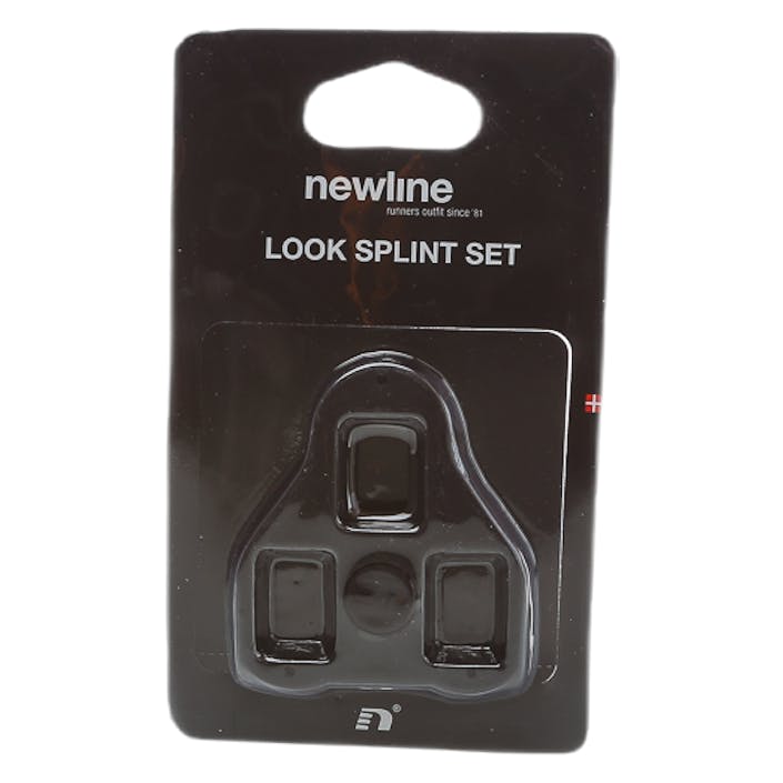 Look Splint Set Black, Unisex, varusteet, Harjoituslaitteet, Pyöräily, Musta, ONESIZE