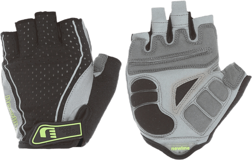 Bike Gel Gloves Black/Grey, Unisex, Apparels, hats & caps, Cycling, Black/Grey, S