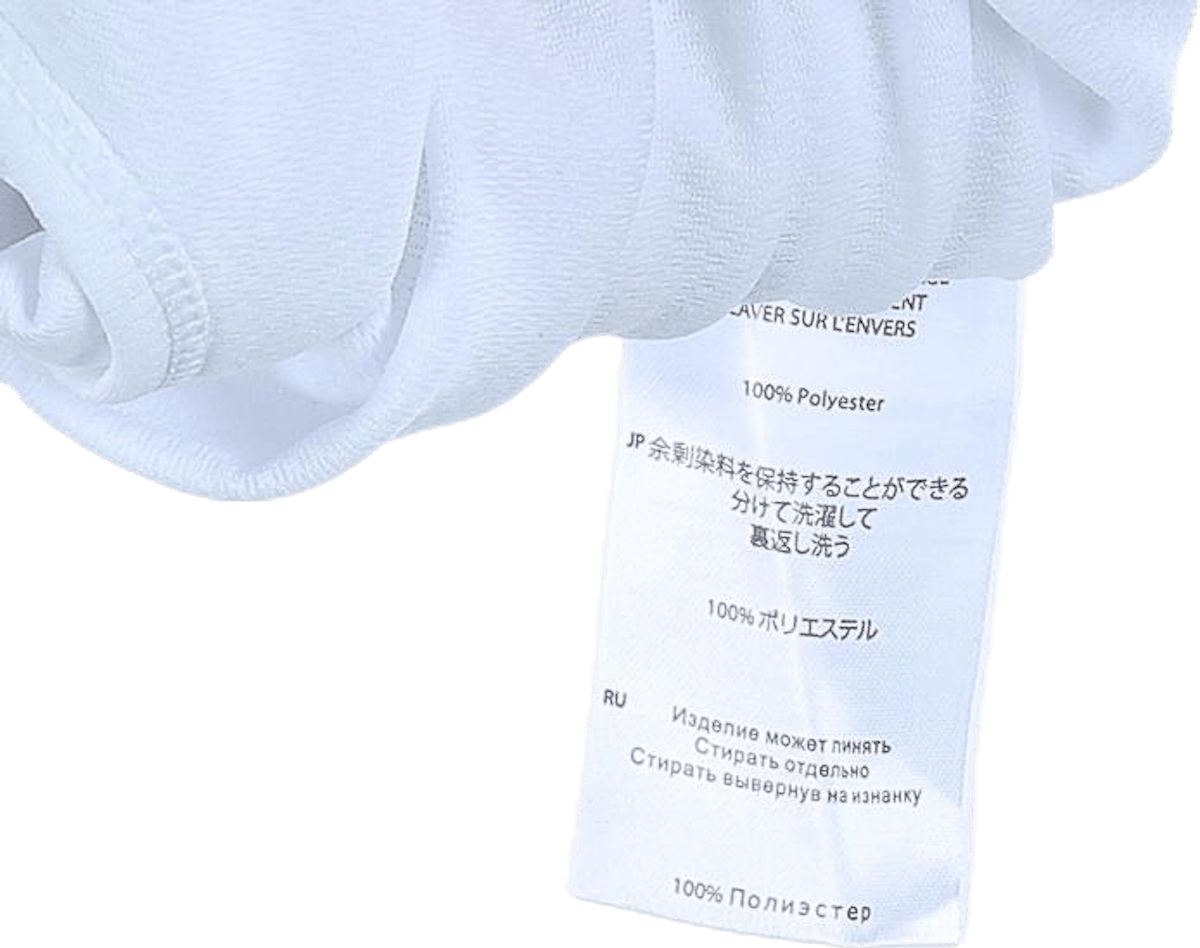 Base Coolmax Singlet White