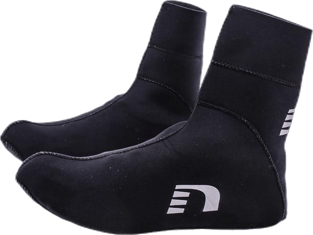 Bike Neoprene Shoe cover Black, Unisex, Schoenen, Training schoenen, Wielersport, Zwart, EU 36/38