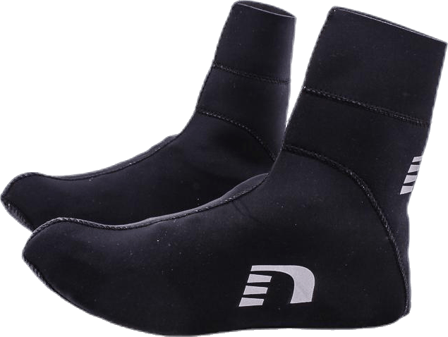 Bike Neoprene Shoe cover Black