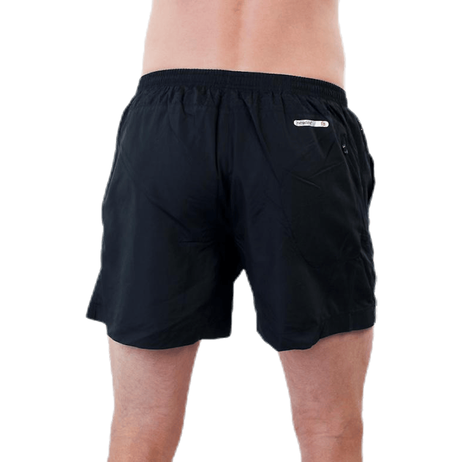 Base Trail Shorts Black - Bild 2