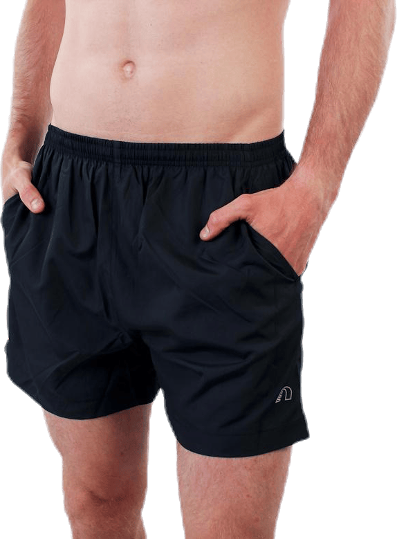 Base Trail Shorts Black - Bild 4