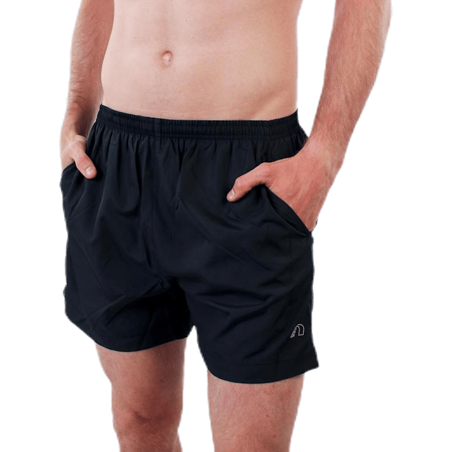 Base Trail Shorts Black - Bild 4