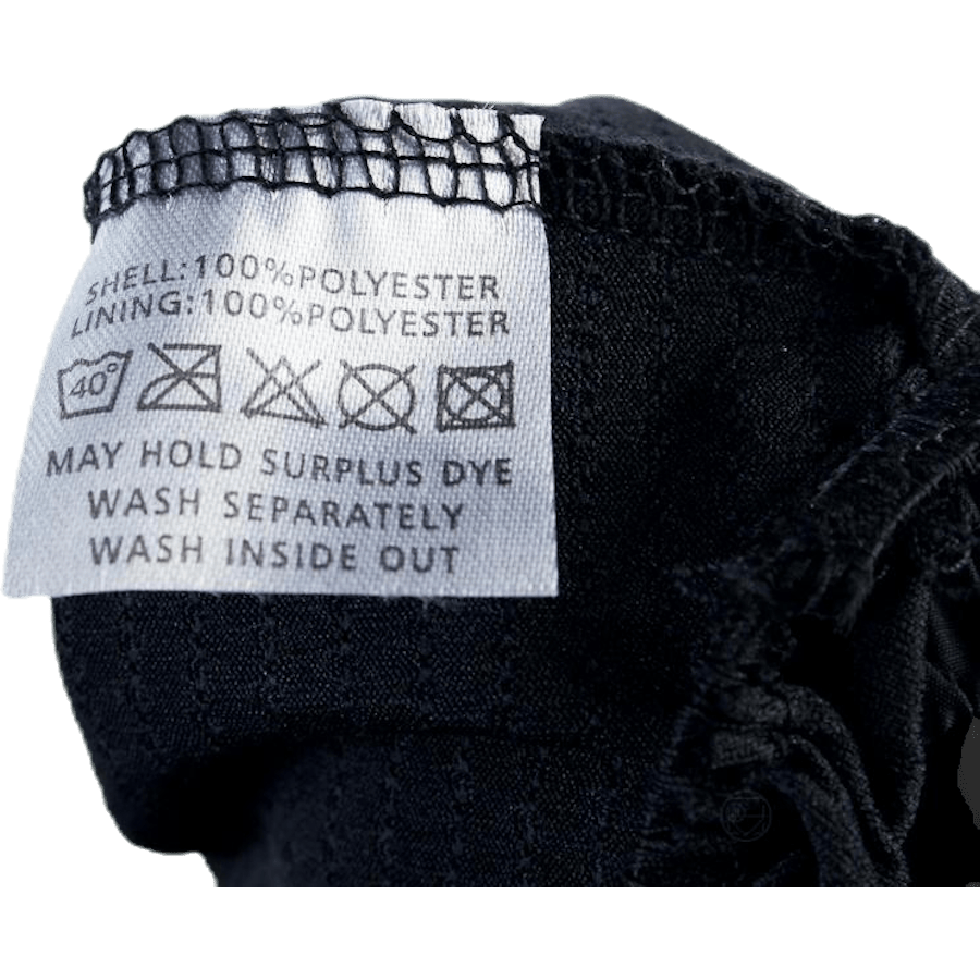 Base Trail Shorts Black - Bild 6