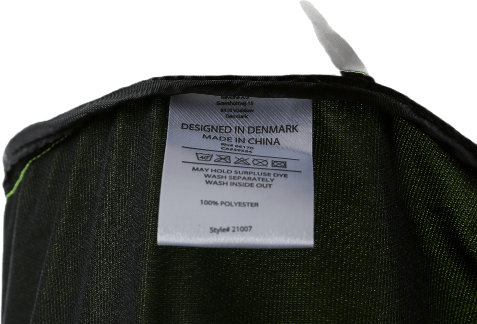 Bike Thermal Visio Jacket Yellow - Bild 3