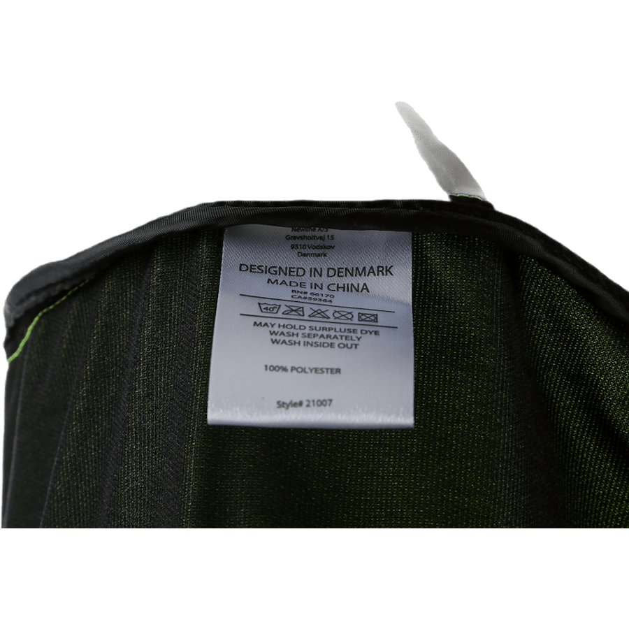 Bike Thermal Visio Jacket Yellow - Bild 3