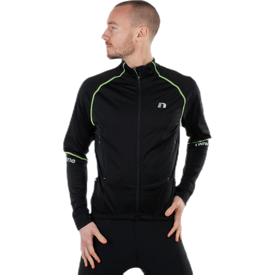 Bike Protect Jersey Black
