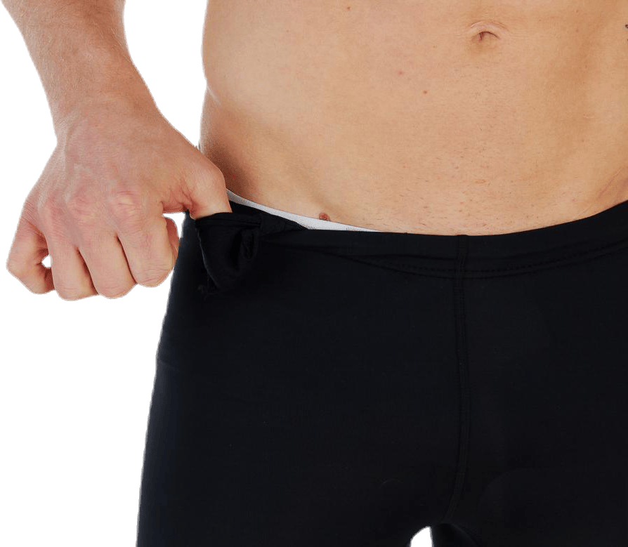 Compression Knee Tights Black - Bild 7