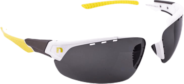 Blaze Sport Glasses White/Yellow