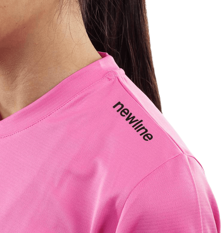 Base Cool T-Shirt Pink