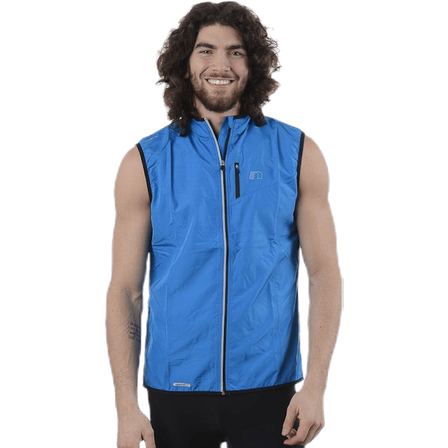 Base Tech Vest Blue