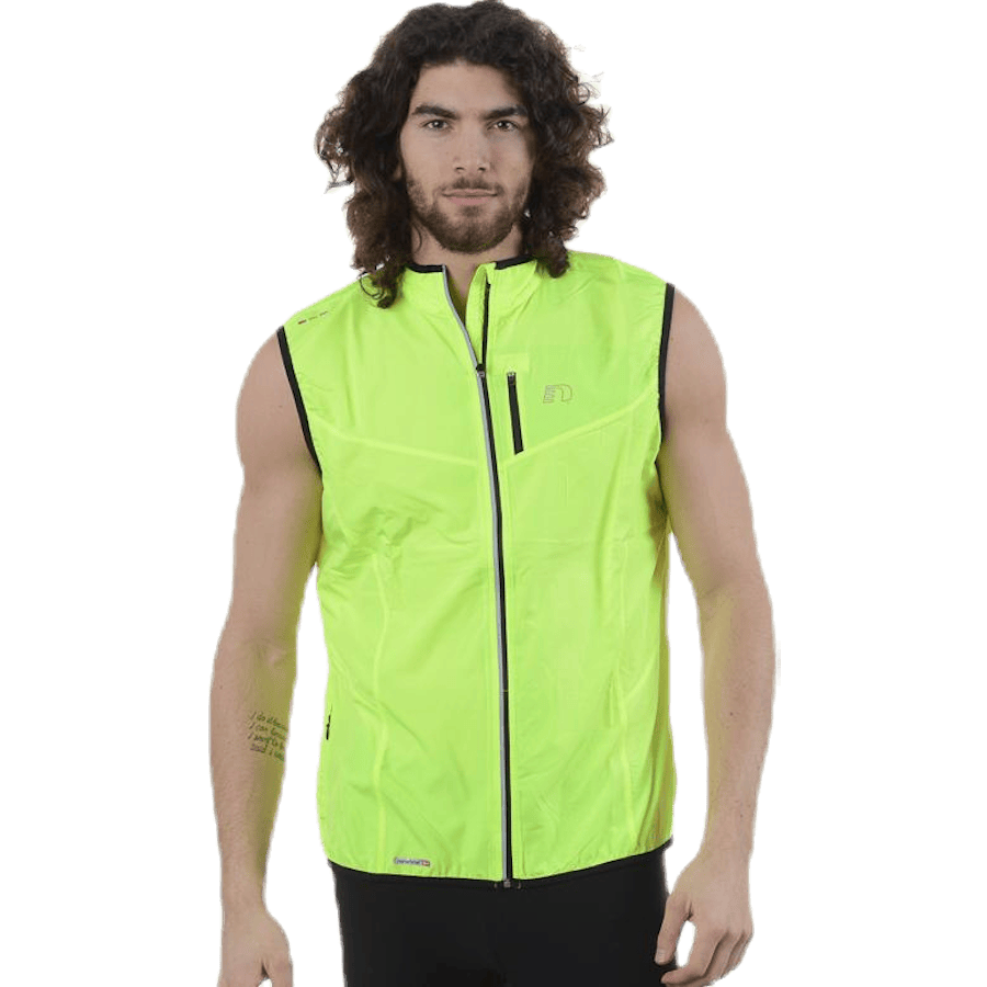 Base Tech Vest Yellow