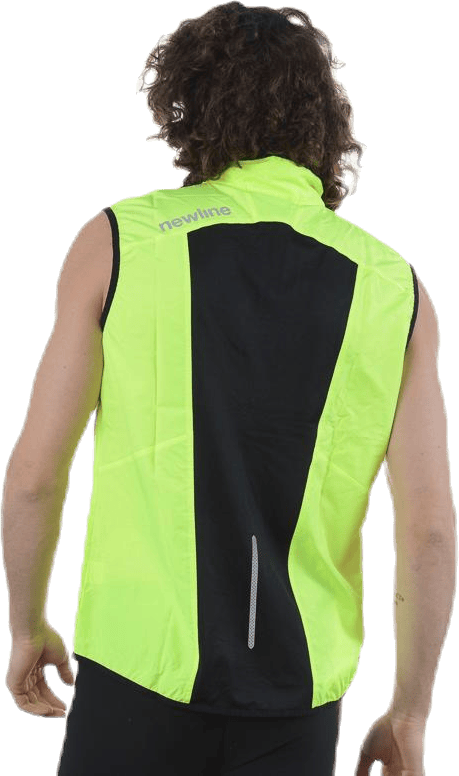 Base Tech Vest Yellow - Bild 2