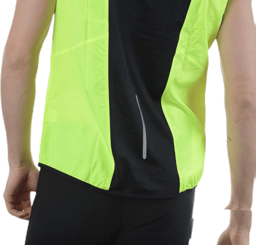 Base Tech Vest Yellow - Bild 3
