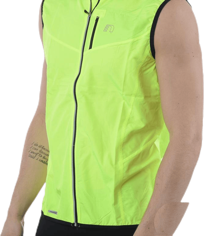Base Tech Vest Yellow - Bild 4
