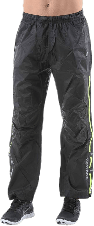 Storm Pants Black, Male, Apparels, Pants, Cycling, Black, S
