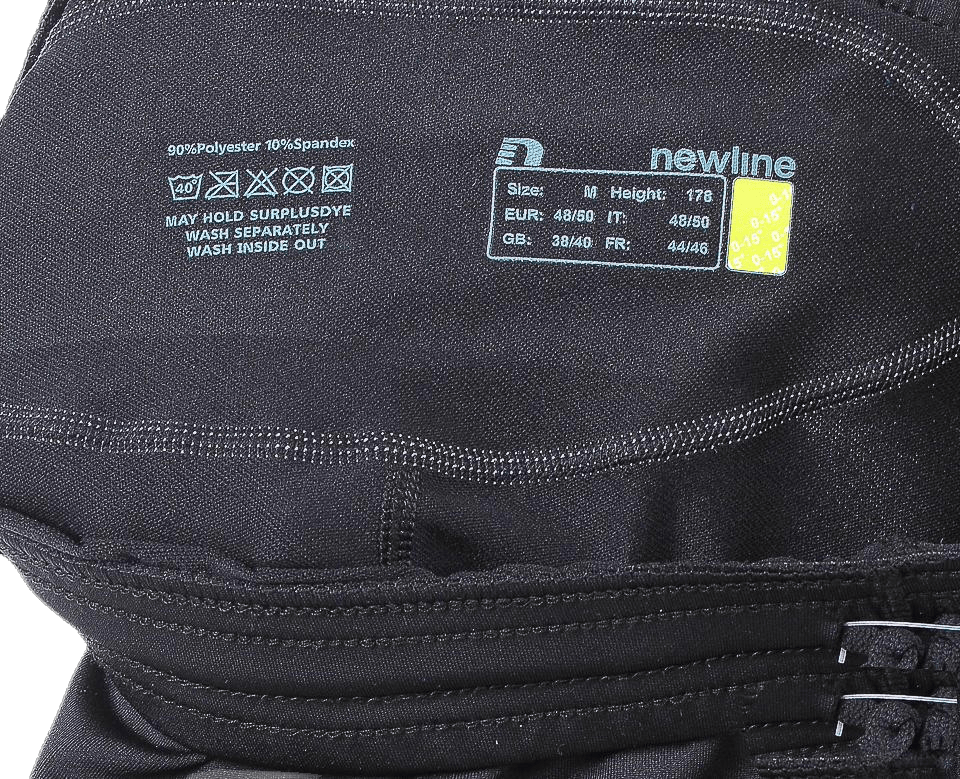 Base 'n 'Dry Tights Black - Bild 6