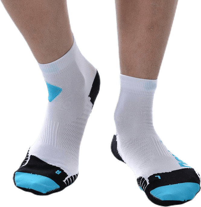 Tech Sock  White, Unisex, Apparels, Socks, Running, White, 47-50