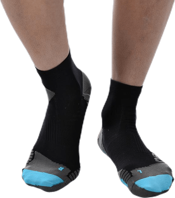 Tech Sock  Black
