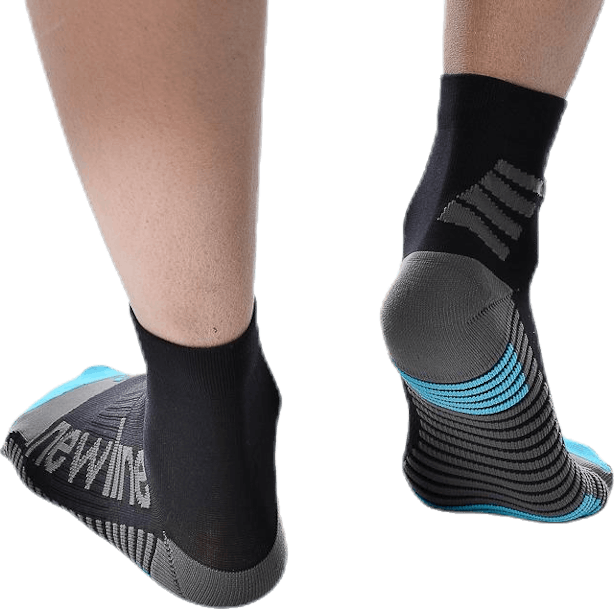 Tech Sock  Black