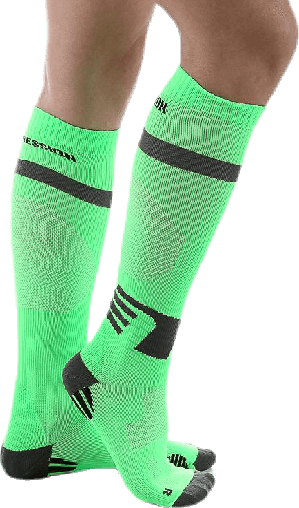Compression Sock  Green