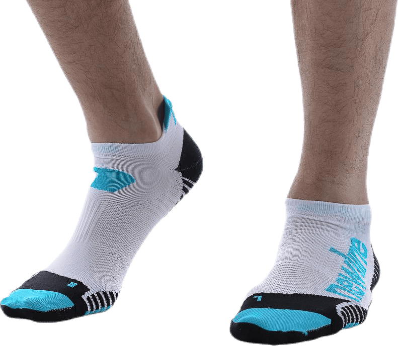 Tech Socklet  White, Unisex, Apparels, Socks, Running, White, 39-42
