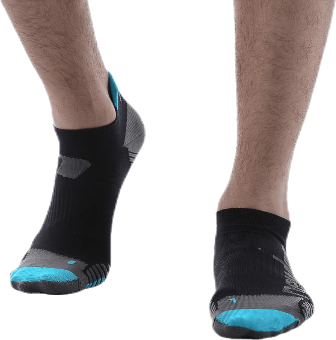 Tech Socklet  Black, Unisex, Apparels, Socks, Running, Black, 35-38
