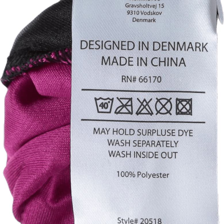 Bike Fit Jersey Purple - Bild 5