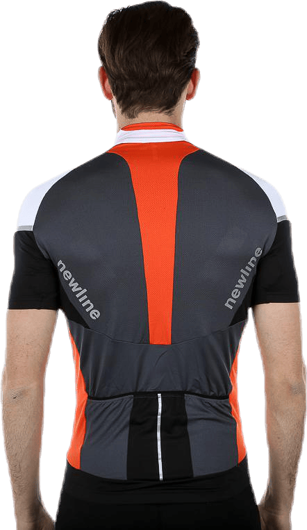 Bike Stretch Jersey Grey - Bild 2