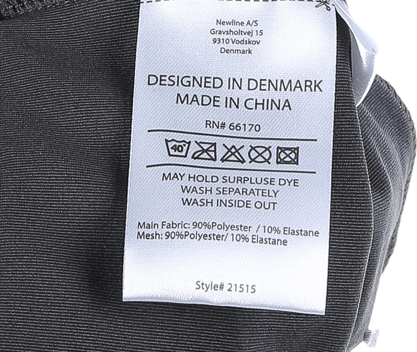 Bike Stretch Jersey Grey - Bild 4