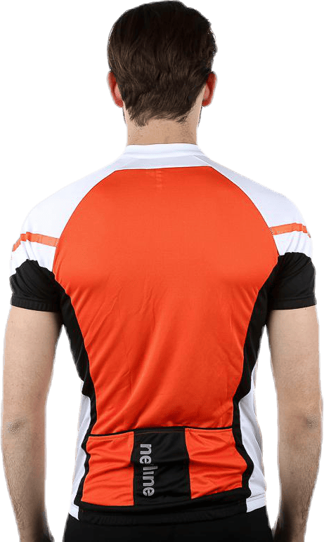 Bike jersey Orange - Bild 2