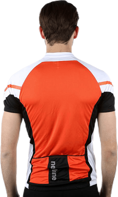 Bike jersey Orange