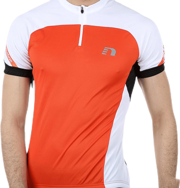 Bike jersey Orange - Bild 3