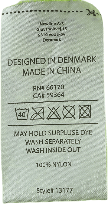 Windpack Jkt Yellow - Bild 4