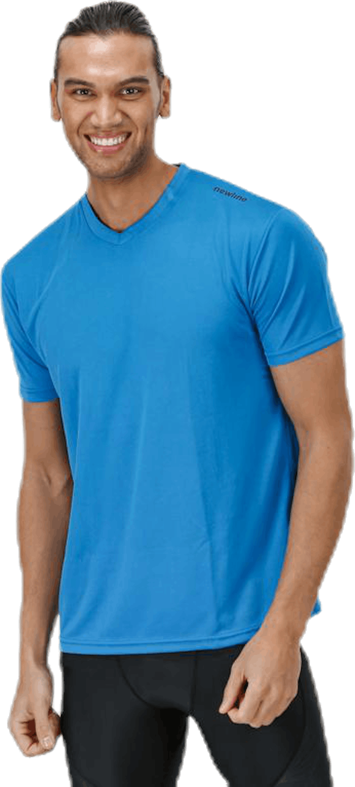 Base Cool T-Shirt Blue