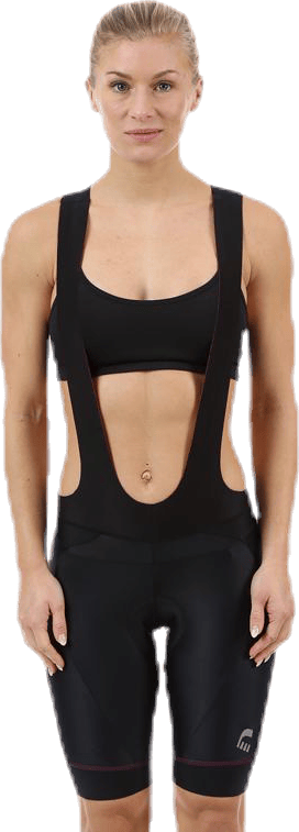 Bike Laser Bib Short Purple/Black - Bild 2