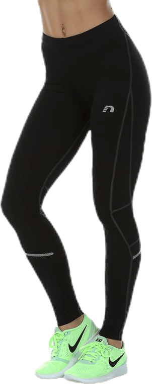 Base Dry N Comfort Tights Black