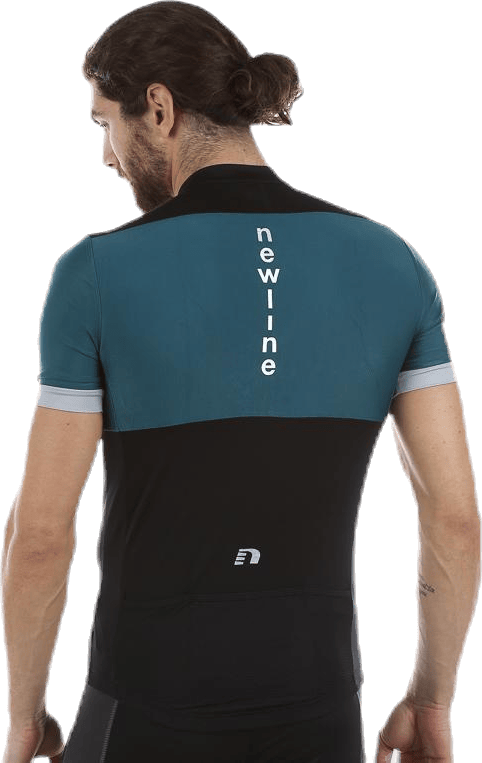 Bike Stretch Tee Black - Bild 2