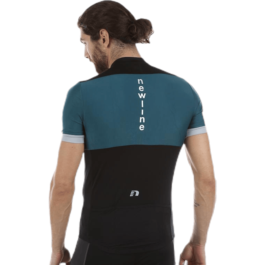 Bike Stretch Tee Black - Bild 2