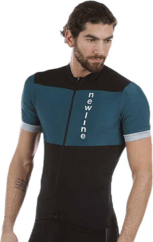 Bike Stretch Tee Black - Bild 3