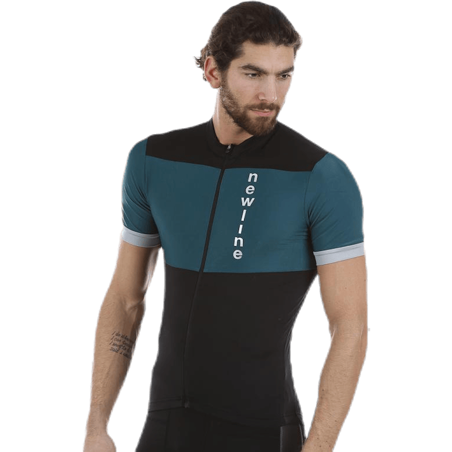 Bike Stretch Tee Black - Bild 3